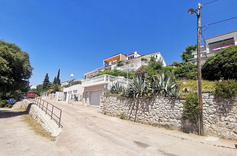 Appartement Wunderschöne Wohnung in Dramalj 70m vom Meer en