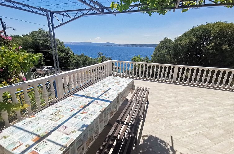 Appartement Wunderschöne Wohnung in Dramalj 70m vom Meer en
