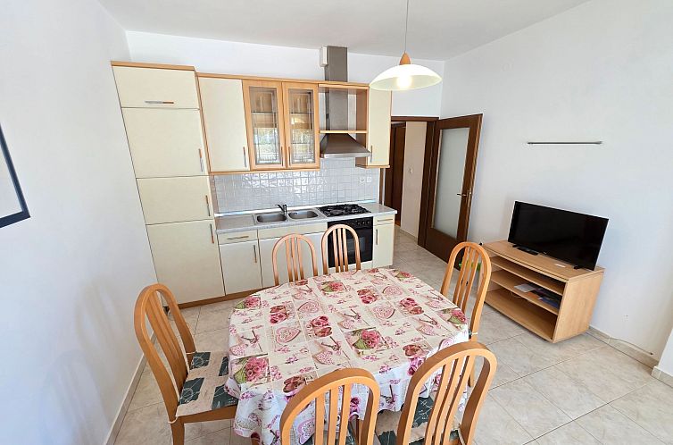 Appartement Wohnung für 4-5 Personen mit Terrasse