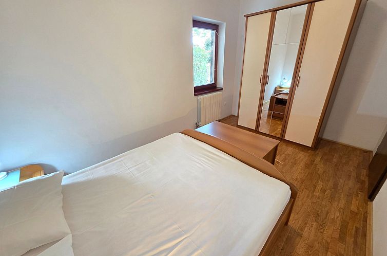Appartement Wohnung für 4-5 Personen mit Terrasse