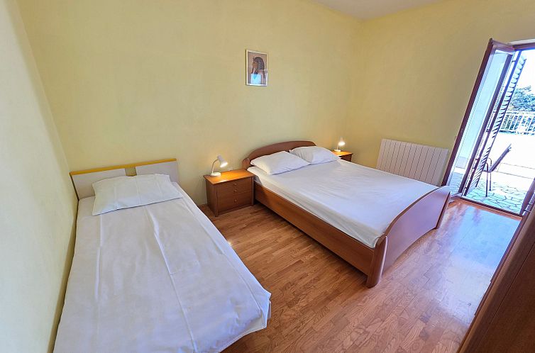 Appartement Wohnung für 4-5 Personen mit Terrasse