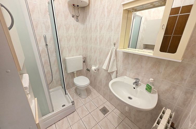 Appartement Wohnung für 4-5 Personen mit Terrasse