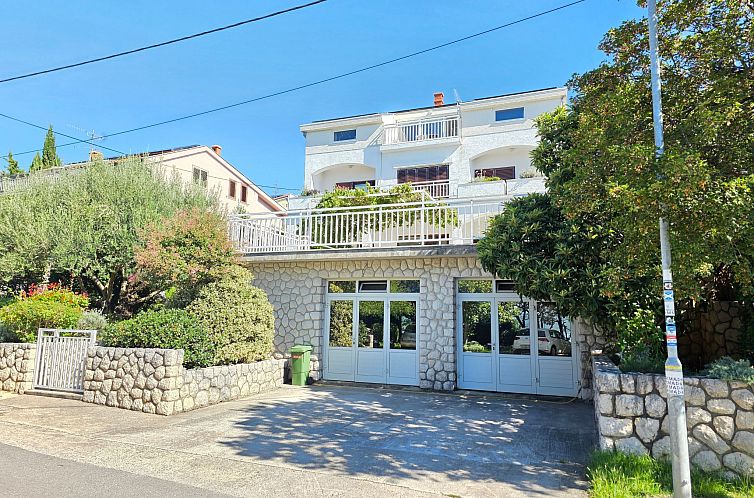 Appartement Wohnung für 4-5 Personen mit Terrasse