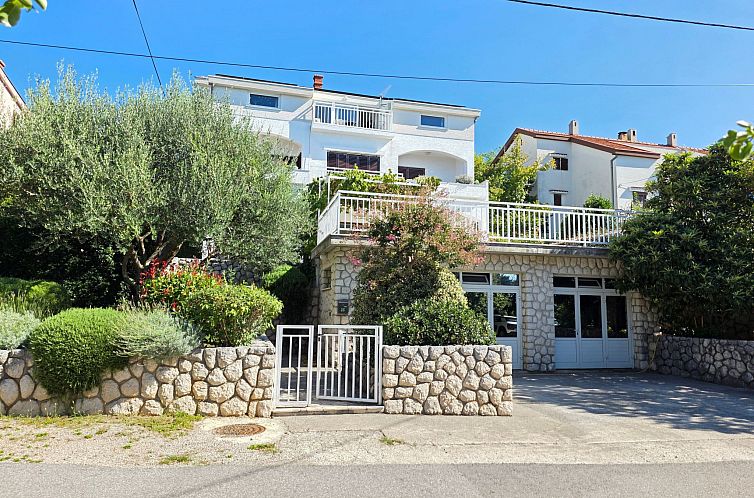 Appartement Wohnung für 4-5 Personen mit Terrasse