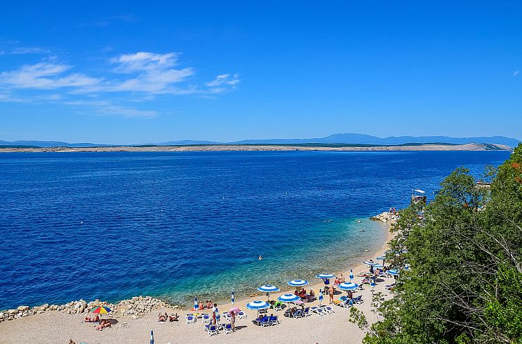 Appartement Wohnung für 4-5 Personen mit Terrasse