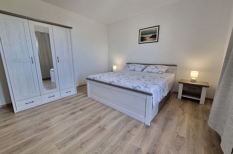 Appartement Wohnung für 3 Personen, mit Balkon und Meerblic