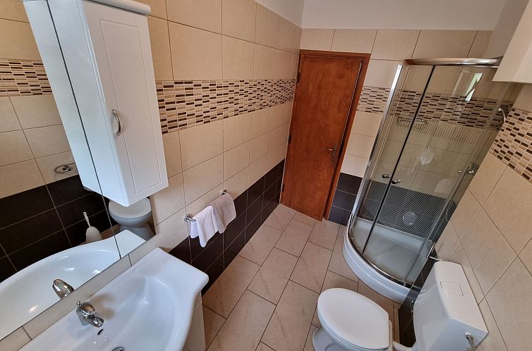 Appartement Wohnung für 3 Personen, mit Balkon und Meerblic