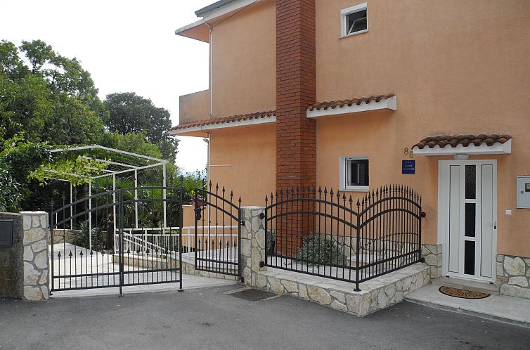 Appartement Wohnung für 3 Personen, mit Balkon und Meerblic