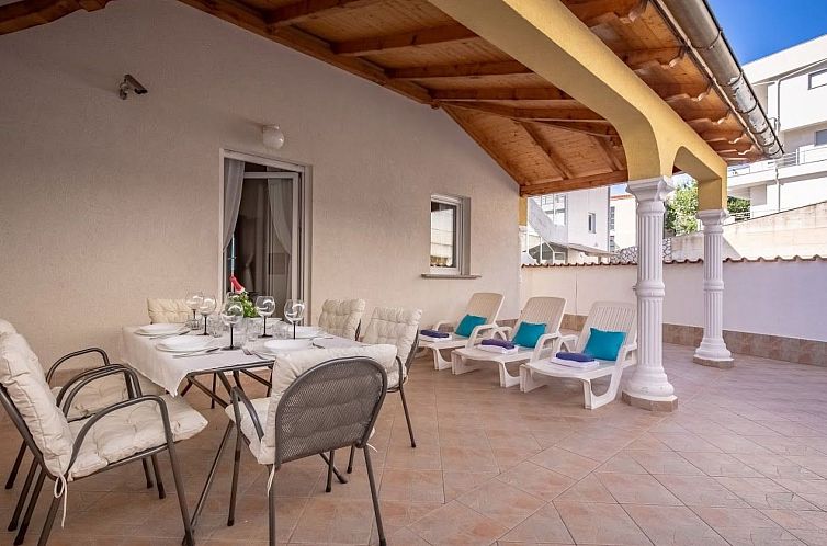 Unterkunft 1044274 - Appartement Kvarner - Appartement Wohnung mit Terrasse und Meerblick