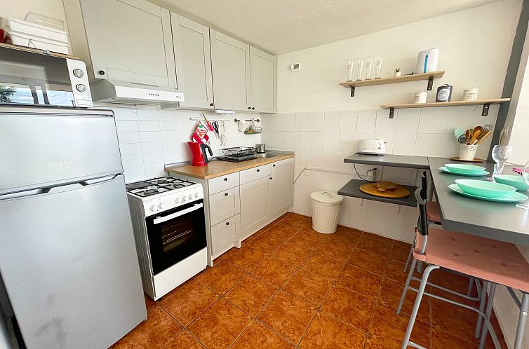 Appartement Appartement in Dramalj mit Grill und Terrasse