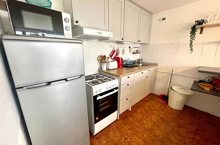 Appartement Appartement in Dramalj mit Grill und Terrasse