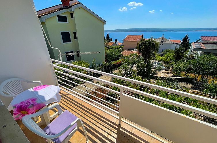 Unterkunft 1044277 - Appartement Kvarner - Appartement Wohnung in Dramalj mit Grill und Terrasse