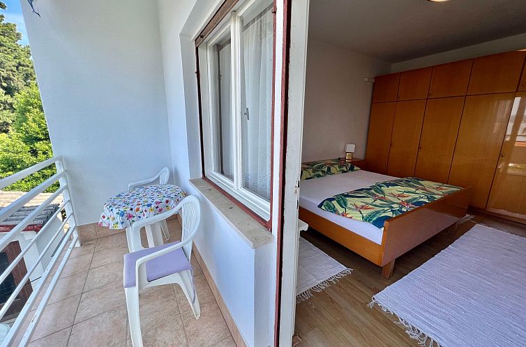 Appartement Wohnung in Dramalj mit Grill und Terrasse