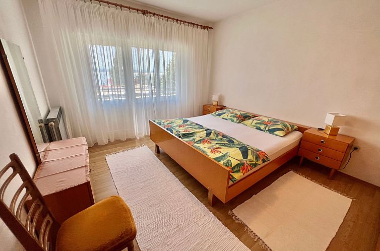 Appartement Wohnung in Dramalj mit Grill und Terrasse