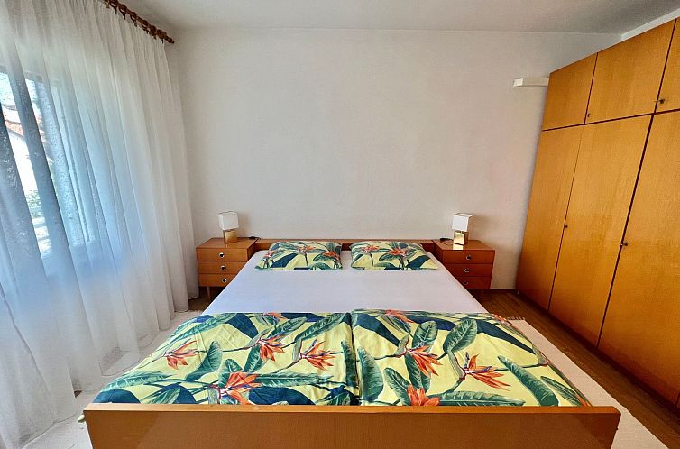 Appartement Wohnung in Dramalj mit Grill und Terrasse