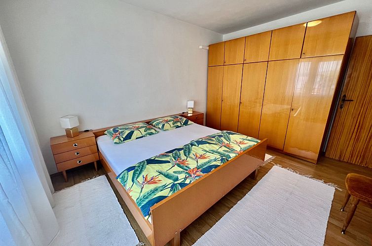 Appartement Wohnung in Dramalj mit Grill und Terrasse