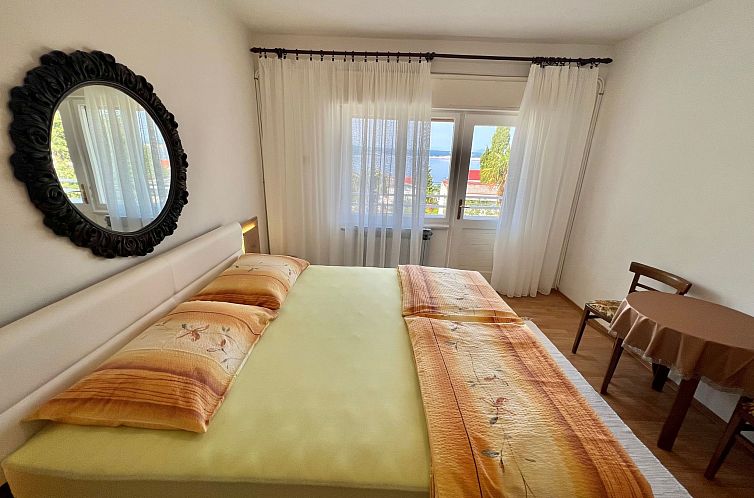 Appartement Wohnung in Dramalj mit Grill und Terrasse