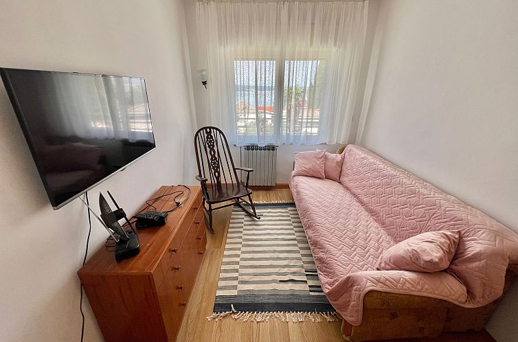 Appartement Wohnung in Dramalj mit Grill und Terrasse