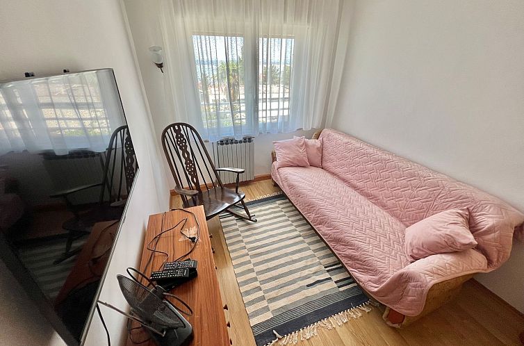 Appartement Wohnung in Dramalj mit Grill und Terrasse