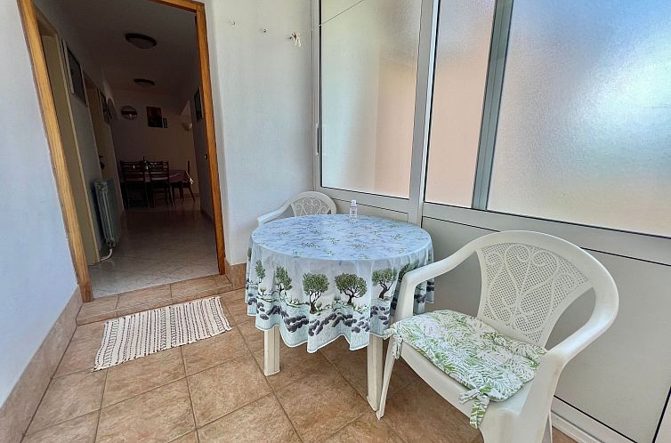 Appartement Wohnung in Dramalj mit Grill und Terrasse