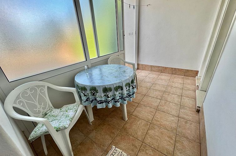 Appartement Wohnung in Dramalj mit Grill und Terrasse