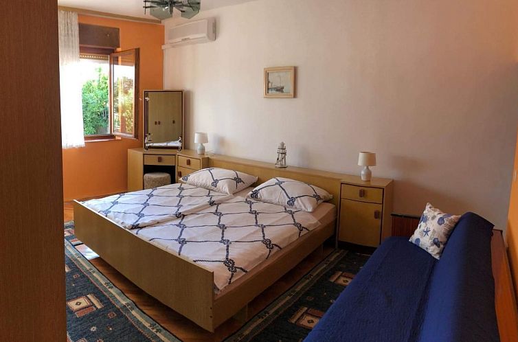 Appartement Gemütliches Appartement in Dramalj mit Schöner