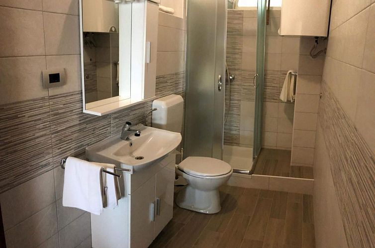 Appartement Gemütliches Appartement in Dramalj mit Schöner