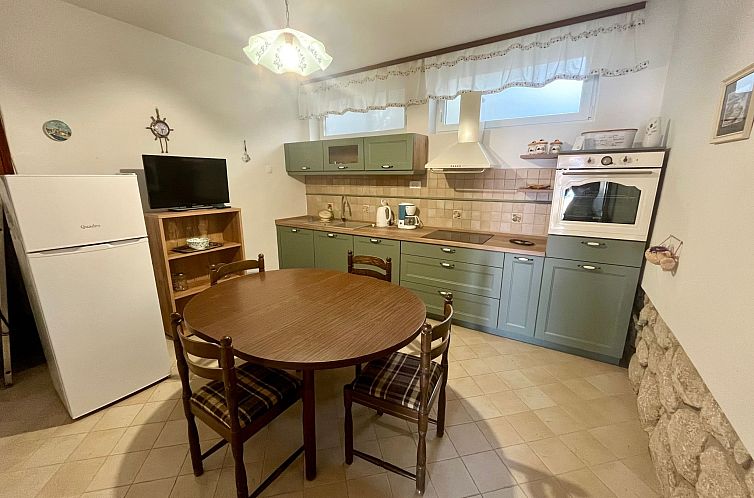 Appartement Gemütliches Appartement in Dramalj mit Schöner