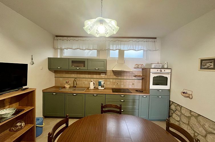 Appartement Gemütliches Appartement in Dramalj mit Schöner