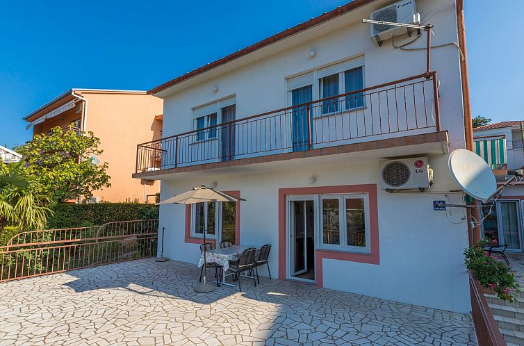 Guest house 1044281 - Apartment Kvarner - Appartement Apartment Maša