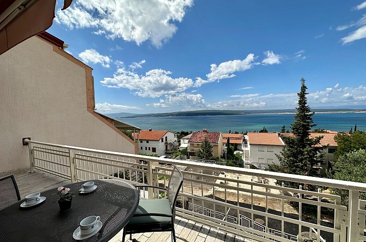 Unterkunft 1044282 - Appartement Kvarner - Appartement Wohnung Adriatic Dream 1