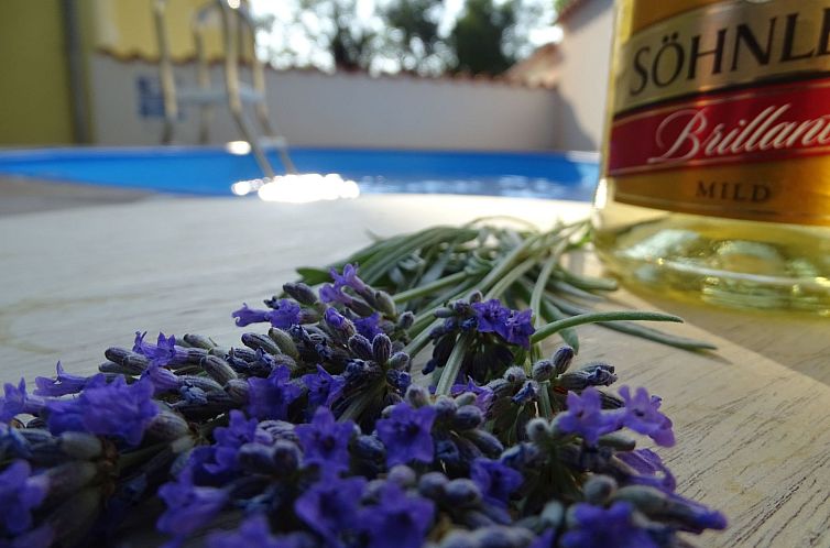 Vakantiehuis "Vila Chiara" mit Pool