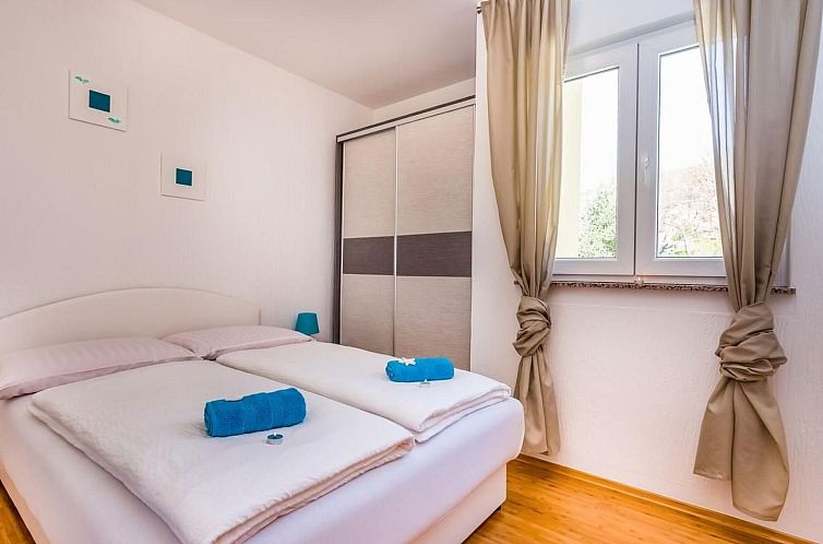Vakantiehuis "Vila Chiara" mit Pool