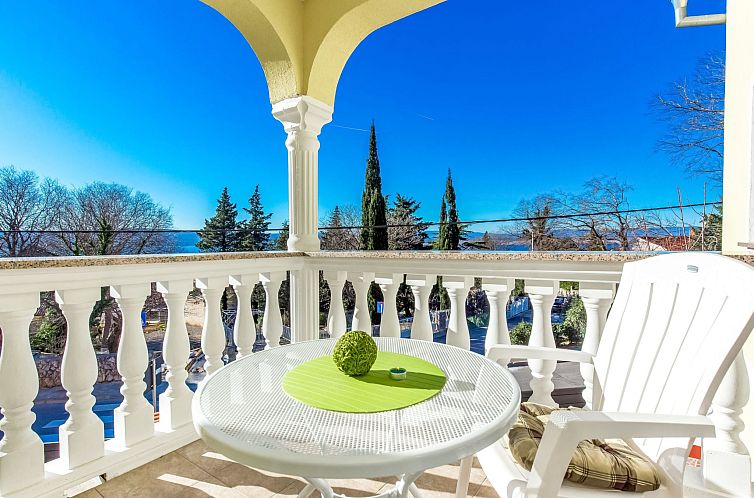 Vakantiehuis "Vila Chiara" mit Pool