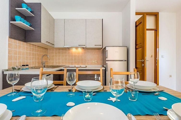 Vakantiehuis "Vila Chiara" mit Pool