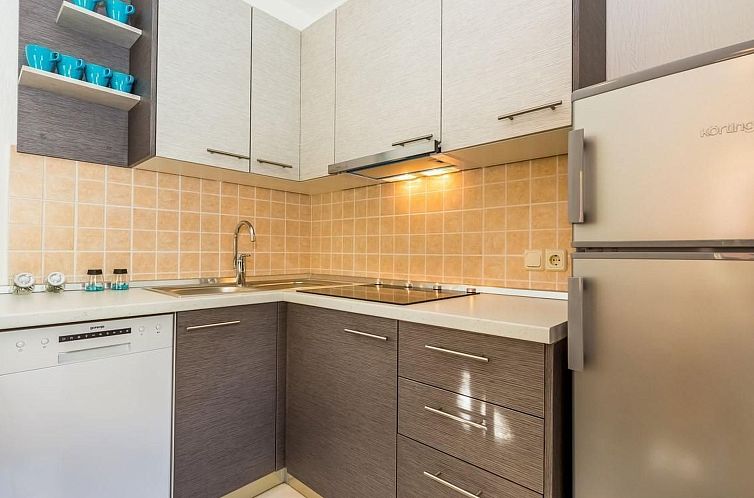 Vakantiehuis "Vila Chiara" mit Pool