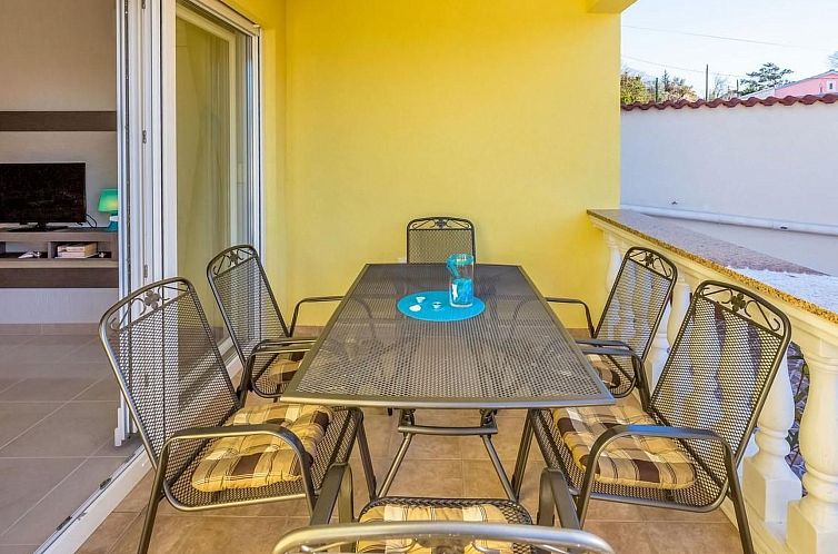 Vakantiehuis "Vila Chiara" mit Pool