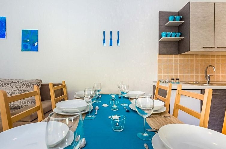 Vakantiehuis "Vila Chiara" mit Pool