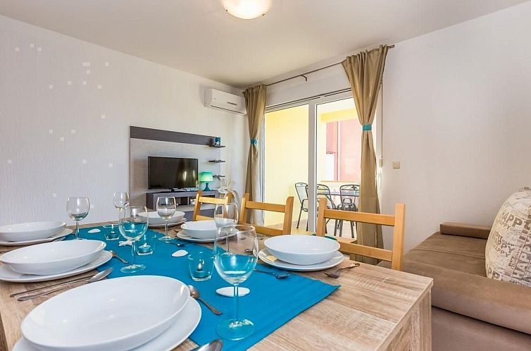 Vakantiehuis "Vila Chiara" mit Pool