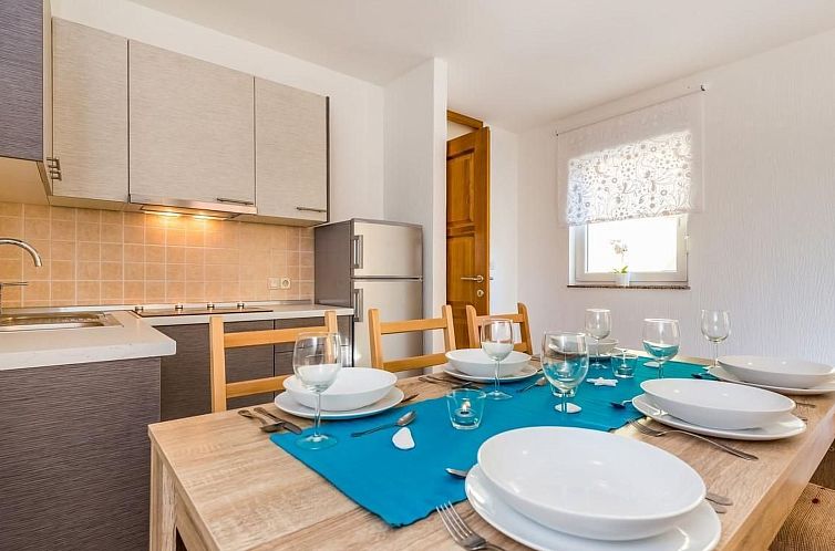 Vakantiehuis "Vila Chiara" mit Pool