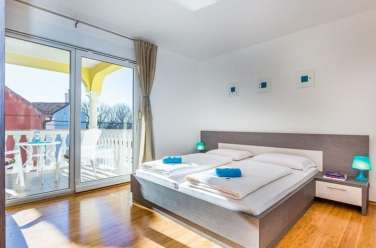 Vakantiehuis "Vila Chiara" mit Pool