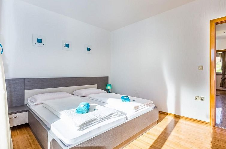 Vakantiehuis "Vila Chiara" mit Pool