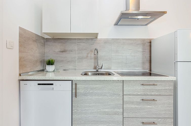 Appartement Wohnung "Veronique 2" mit Whirlpool
