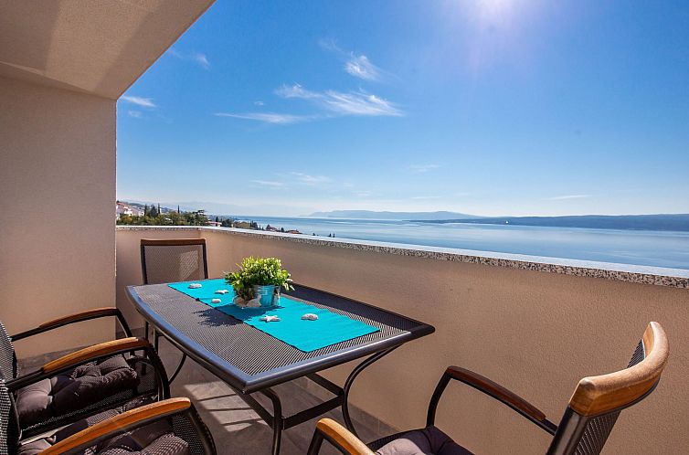 Unterkunft 1044287 - Appartement Kvarner - Appartement apartment "Vila Veronique 7"