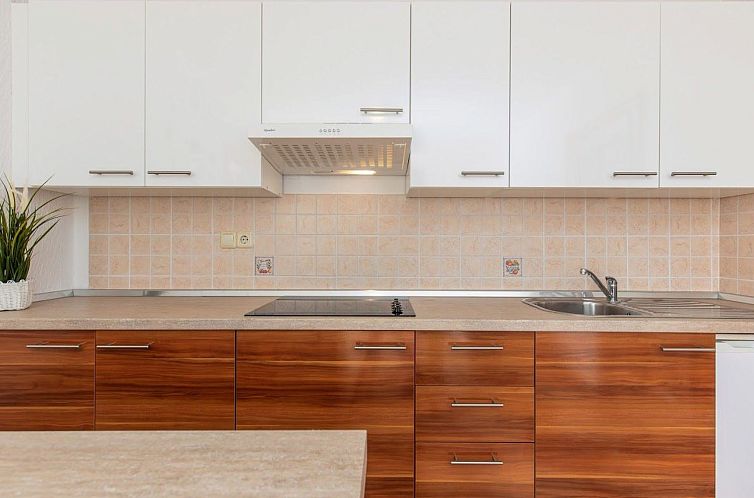Appartement Wohnung mit Balkon und Meerblick