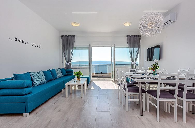 Appartement Wohnung "Veronique 4" mit Whirlpool