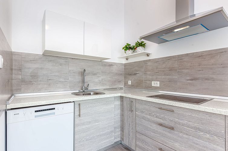 Appartement Wohnung "Veronique 4" mit Whirlpool