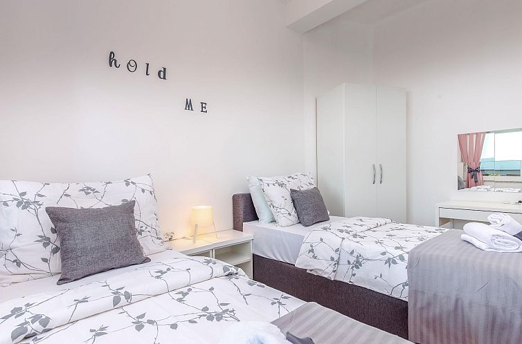 Appartement Wohnung "Veronique 4" mit Whirlpool