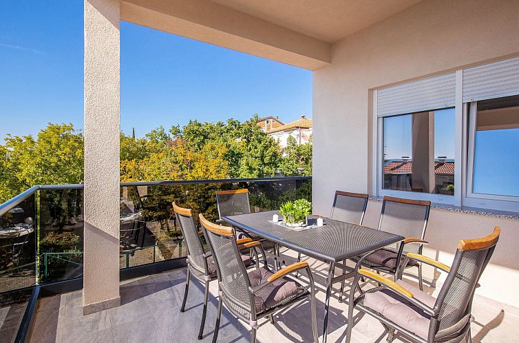 Appartement Wohnung "Veronique 4" mit Whirlpool