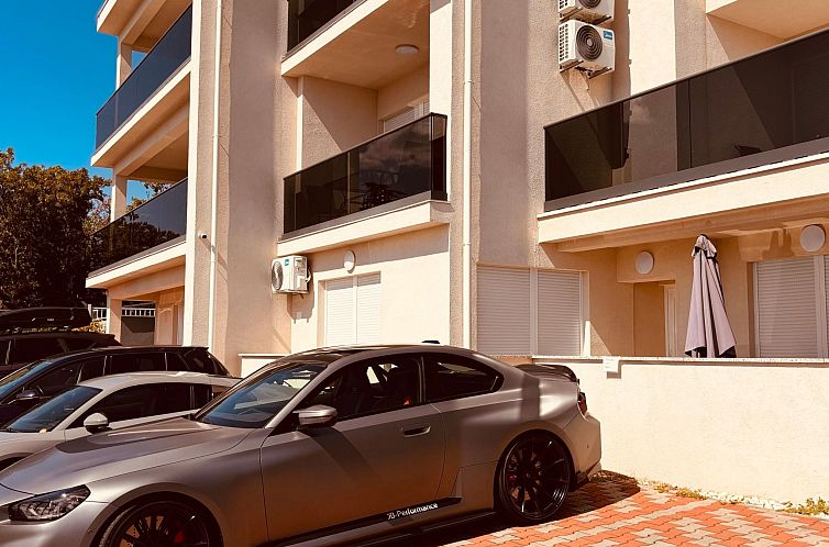 Unterkunft 1044290 - Appartement Kvarner - Appartement "Vila Veronique1" mit Pool